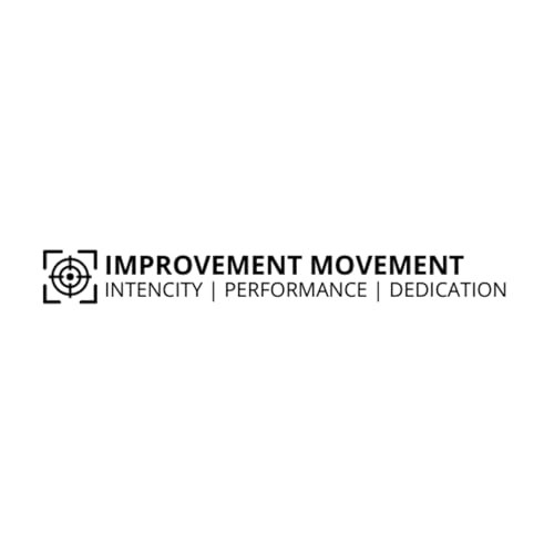 IMPROVEMENT MOVEMENT cover art