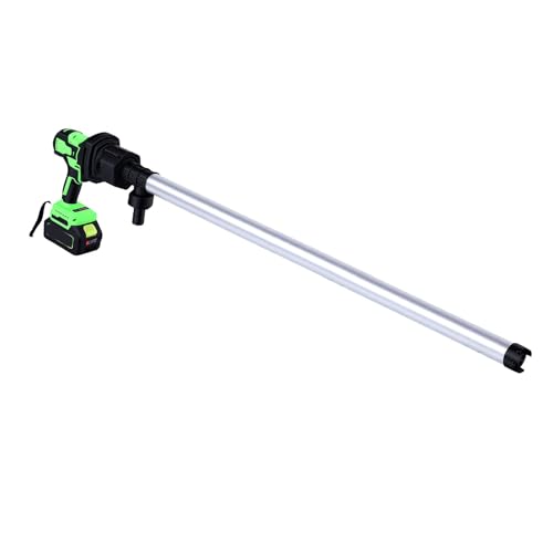 Pompe hydraulique sans fil 150l/Min avec batterie 4000mAh