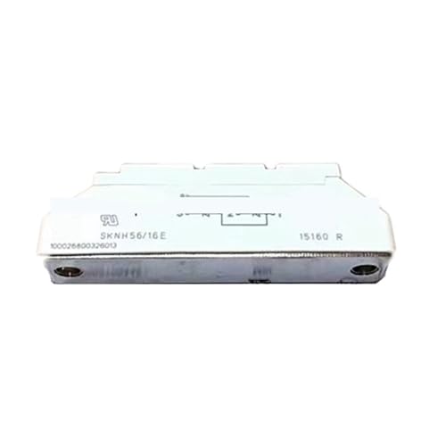 SKNH56/12E module à thyristors pour éviter les surchauffes électriques - 2