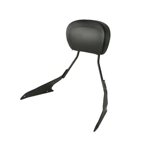 Dossier moto passager avec coussin amovible noir Boulevard M109 R