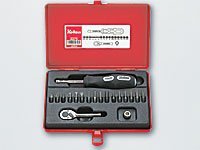 Koken 2276 1/4 (6.35 mm) SQ. Socket Set, Set of 19