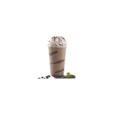 Smoothie Cups with Dome Lids 12oz / 340ml (pack of 50) Cover