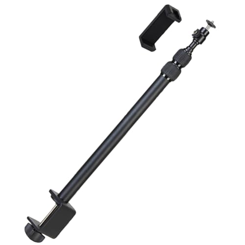 KAILIKETIY �����\�f�X�N�}�E���g�X�^���h 360�x��]�{�[���w�b�h�J�����X�^���h 385?935cm�L�k�|�[���t ���N�����v�}�E���g ���C�u�z�M ��