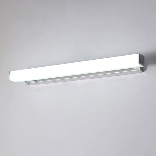 Lampe murale miroir pour coiffeuse et armoire de maquillage maison