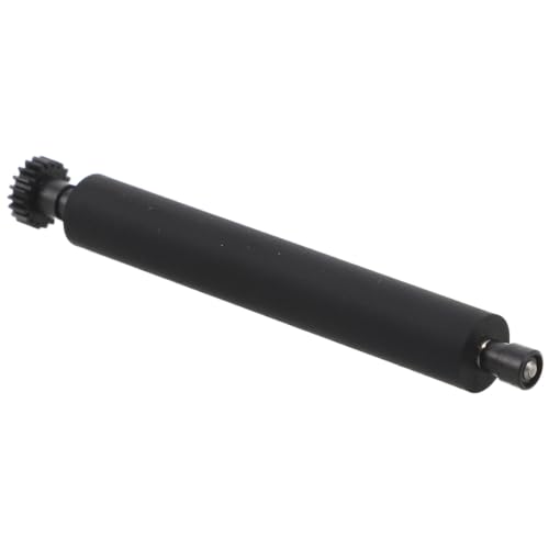 Image of Beavorty Thermal Printer Roller Replacement, and Compatible Payment Machines 21-Tooth for Precise Paper Feeding Roller Black Gear 2.6-inch Pos Terminals Compatible with Newland Me31