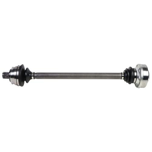 GSP NCV23035 CV Axle Assembly - Compatible with Select Audi A8 Quattro; Left or Right Rear (Driver or Passenger Side)