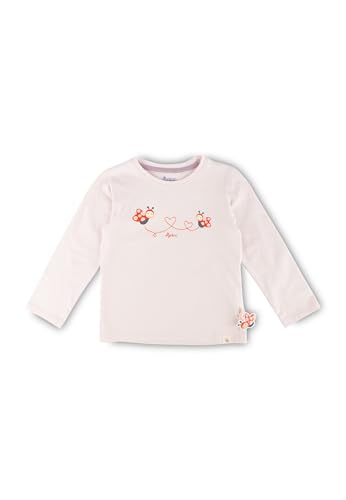Manches longues rose clair Sigikid pour envelopper votre fille de douceur
