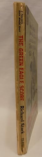 The Green Eagle Score B001Q6X86A Book Cover