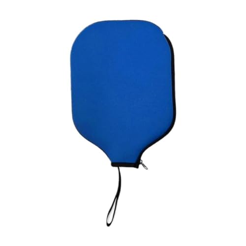 Funda protectora universal para raqueta de pickleball, bolsa de almacenamiento impermeable con correa de transporte