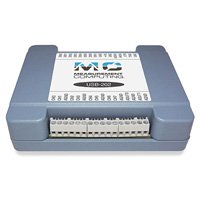 USB-202 12-Bit Multifunction DAQ Module