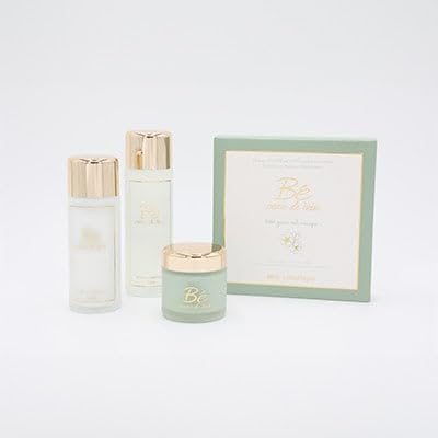 べべ オールスターセット (グリーンリッチクリーム・ローション・エマルジョン・マスク)