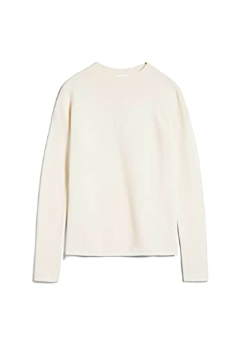 ARMEDANGELS Damen Strick Pullover Regular Fit aus Bio-Baumwolle MEDINAA...
