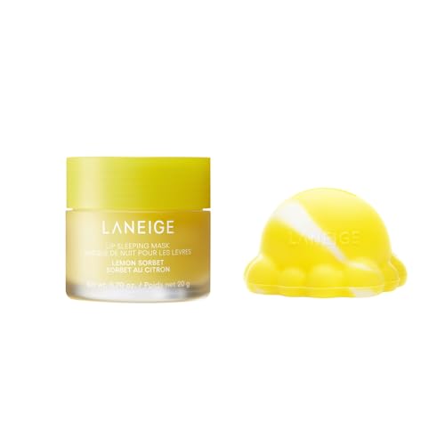 Image of LANEIGE Lip Sleeping Mask: Korean Overnight Treatment For Dry Lips | Hydrating & Nourishing Overnight Lip Treatment Mask with Vitamin C, Shea & Murumuru Seed Butter | Now Build Your Own Bespoke Swirl