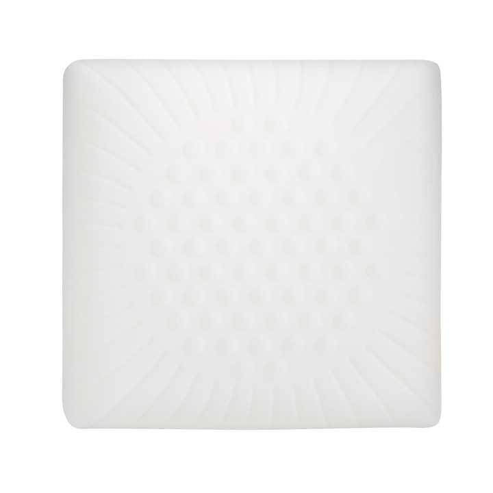 Almohada cojin visco XL para Lectura. - 60x60 cm