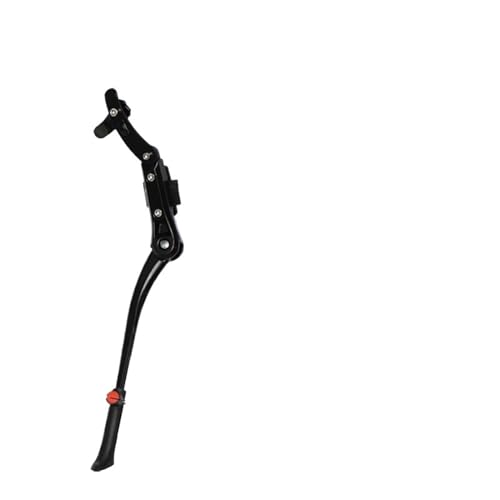 Béquille de vélo de stationnement arrière en aluminium pour VTT 26 27.5 29 pouces