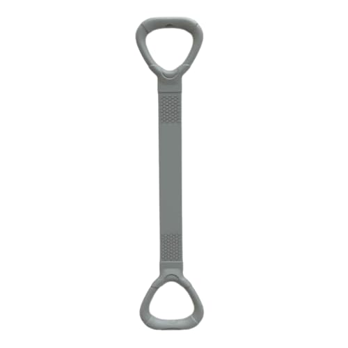 フィットネス抵抗バンド 腕 背中 肩 エクササイズ 伸縮性ロープ ストレッチ フィットネス バック トレーニング デバイス 抵抗 調節可能 伸縮性