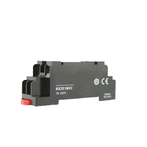 Base de relé RXZE1M2C para cableado seguro de relé RXM2 en cuadros