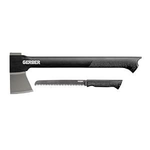 Gerber Gator Axe II Saw Combo