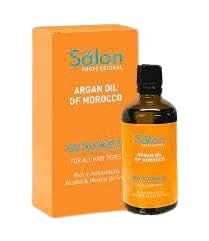 ModicareSalon Professional Argan Oil Of Morocco Hair Treatment Oil 100ml + Hairpin Free