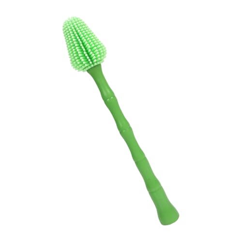 Spazzolino Da Denti Per Cani - Strumento Per Alito Fresco A Manico Lungo - Spazzolino Per Cani Di Taglia Grande,Per Spazzolatura Toelettatura Quotidiano Casa Viaggio Igiene Cucciolo