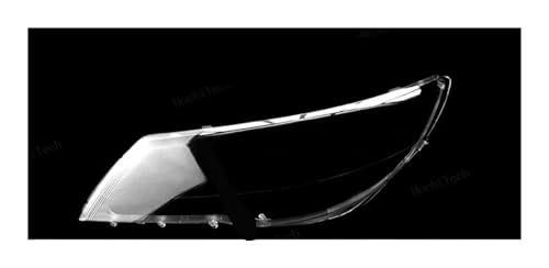 Lentille de phare cassée ? Remplacez la coque en verre de votre voiture 5N 2009–2012