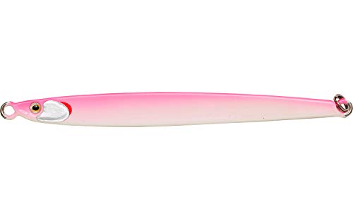 Jackson Baron Trout, 1.1 oz (30 g), GPP Glow Pearl Pink