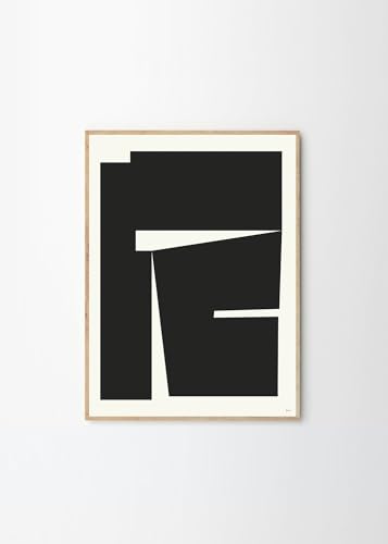 THE POSTER CLUB �|�X�^�[�N���u Composition 04 30×40cm Bycdesign Studio