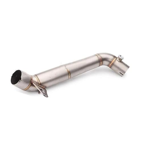 Tuyau d'échappement moto pour CBR1000RR 2008-2016 avec silencieux glisser sur 60mm