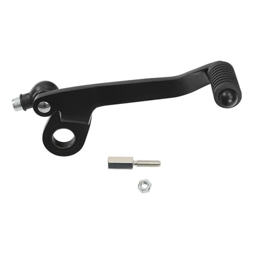Levier de vitesses noir pour moto de course Ninja ZX-4RR commandes de frein