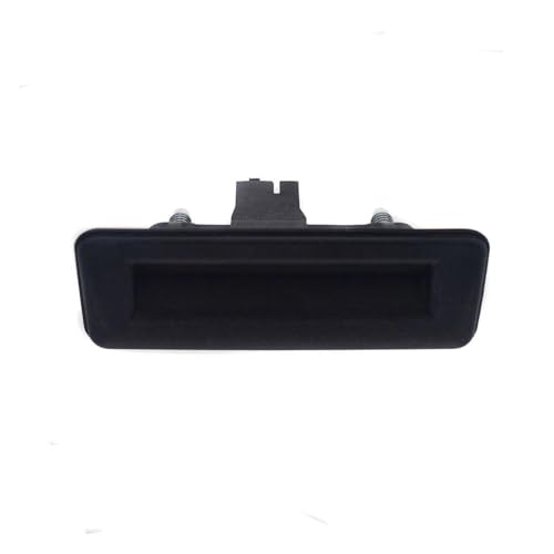 Manija liberación cerradura maletero trasero 3T0827566C repuesto Skoda Superb 2010 2012
