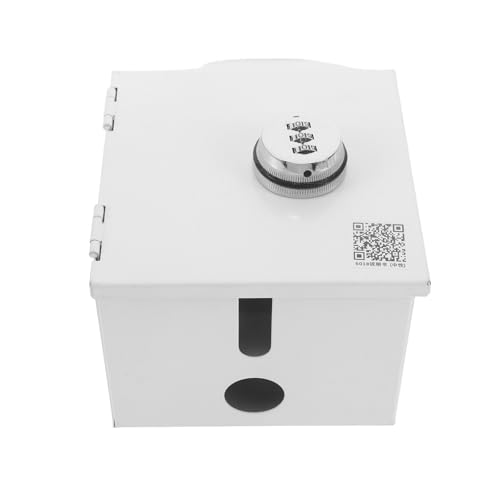 Boîte de protection en acier inoxydable de qualité supérieure