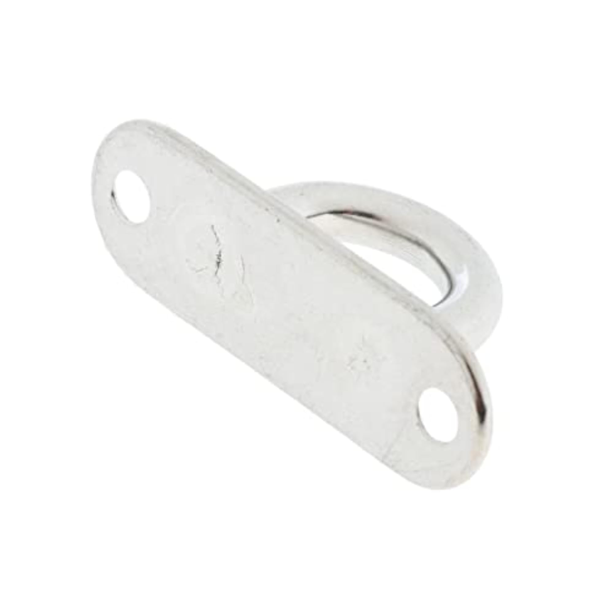 304 Stainless Steel Oblong Pad Eye Plate
