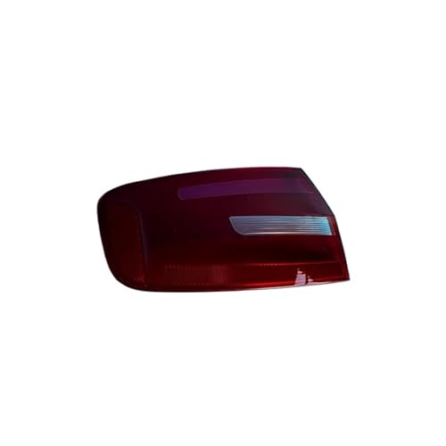 Coque feux arrière pour A4 B9 (2013-2015) : couvercle de remplacement intérieur