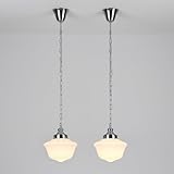 Ambiance adaptée à de nombreux espaces : Utilisée comme suspension lumineuse vintage pour cuisine, au-dessus d’un îlot central ou dans un couloir, elle crée une atmosphère accueillante qui s’intègre naturellement dans les cuisines, les salles à manger ou les espaces créatifs.