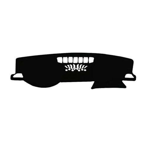 Tapis de tableau de bord antidérapant pour Skoda Superb 3 B8