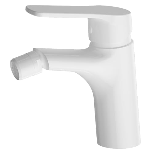 Essebagno Full mitigeur bidet blanc