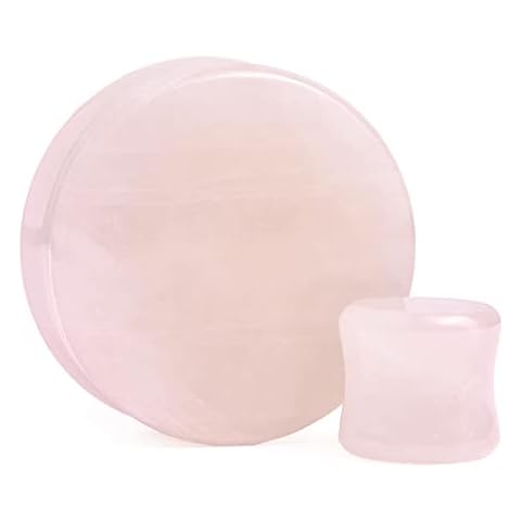 Decentraland 2 PCS Gauge Opal Ear Plugs Cover