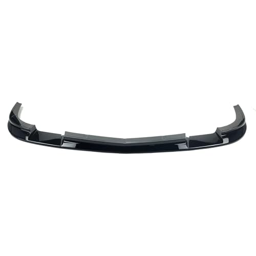 �J�[�A�N�Z�T���[ �ɓK������ �V�{���[ C6 �ɓK������ �R���x�b�g Z51 Z06 ZR1 2005-2013 �p �t�����g�o���p�[���b�v�X�v���b�^�[ �J�[�f�B�t���[�U�[ �X�|�C���[ �u���[�h�K�[�h(Glossy Black)