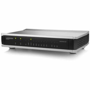 Preisvergleich Produktbild Lancom 883 VoIP (EU, Over ISDN)