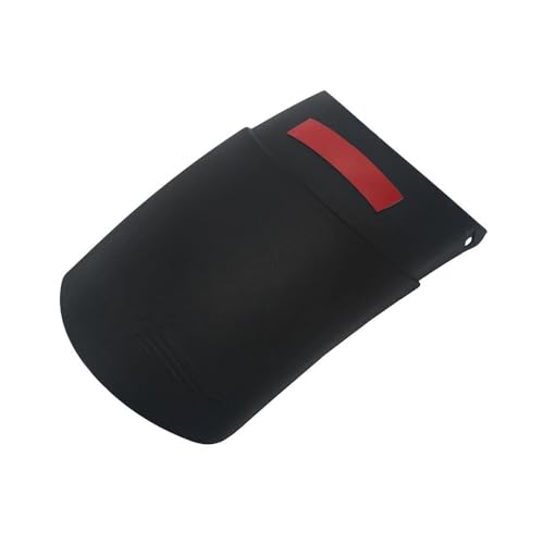 Extension garde-boue GL1800 noir ABS protection moto GoldWing 2019-2021