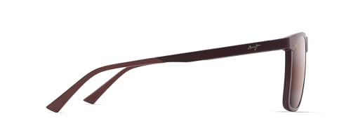 Maui Jim unisex-adult Makamae Square Sunglasses3