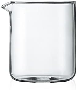 Bodum Replacement Glass for French Press Coffee Maker