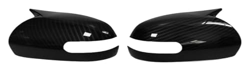 Capuchon rétroviseur Kia K3 Forte protection extérieure et look carbone aérodynamique