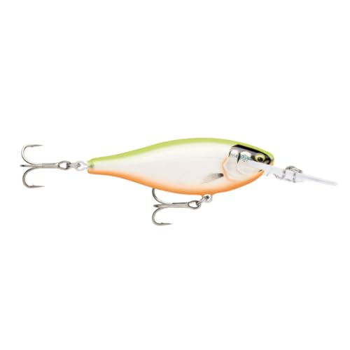 ���p��(Rapala) SHAD RAP ELITE HEAVY-DUTY 95 (�V���b�h���b�v�G���[�g�w�r�[�f���[�e�B�[95) GDCO �M���f�B�b�h�`���[�g�����[�X�I�����W�x���[ SREH95