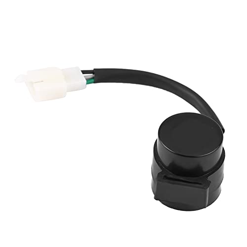 AYNEFY Superfine quality Motorcycle Turn Flasher, 3 Pins Round Blinker for GY6 Motorcycles Scooters Moped ATV, Made of premium plastic material, wearable and