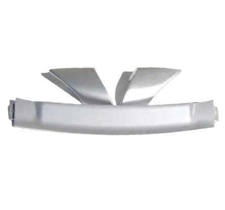 Civic couvercle de coffre aile arrière pour corriger une ligne plate