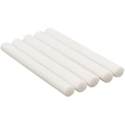 TRENDYNEST 7xCotton Filter Sticks Refills for Air Humidifie