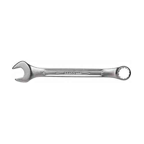 Bahco 111Z-1.7/8 Combination Wrench, Silver, 1 7/8-Inch