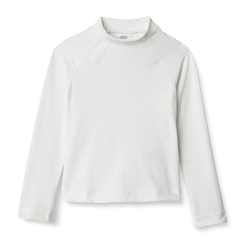 Amazon Essentials Boys and Toddlers' Long Sleeve Rashguard T-Shirt
