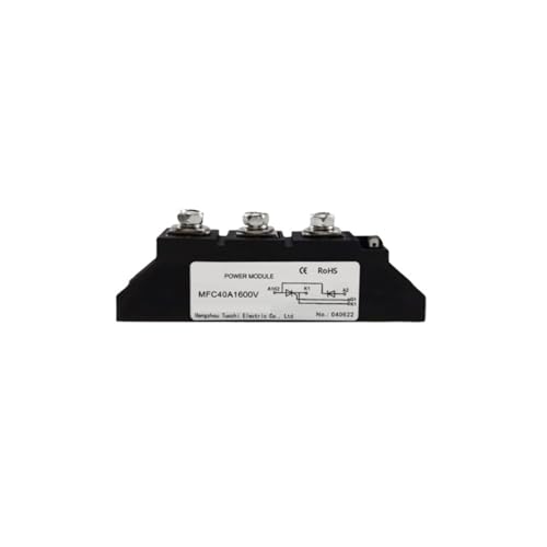 Module redresseur MFC110A1600V pont de thyristor pour soudage et moteurs AC DC